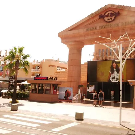 Close To Golden Mile Apartment Playa de las Americas (Tenerife)