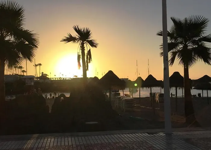 Close To Golden Mile Playa de las Americas (Tenerife)