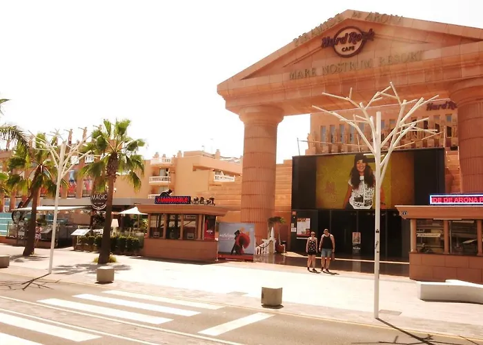 Close To Golden Mile Apartment Playa de las Americas (Tenerife)