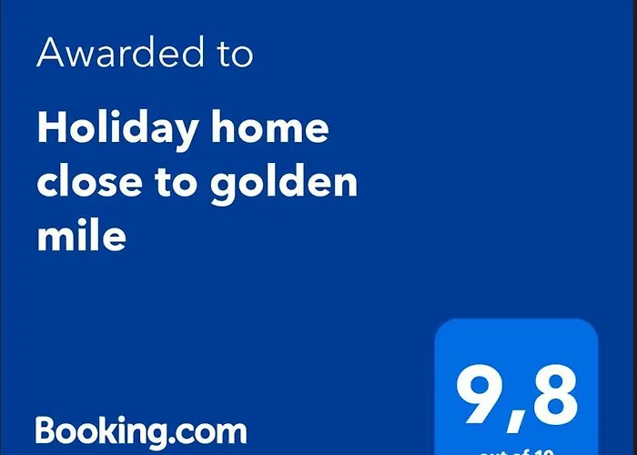 Apartment Close To Golden Mile