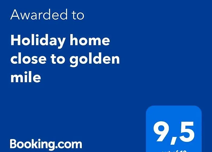 Apartment Close To Golden Mile