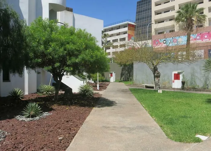 Apartment Close To Golden Mile Playa de las Americas (Tenerife)