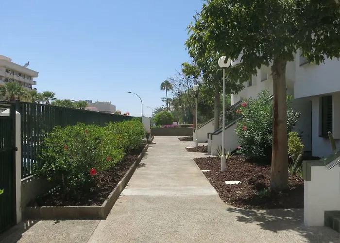 Apartment Close To Golden Mile Playa de las Americas (Tenerife)