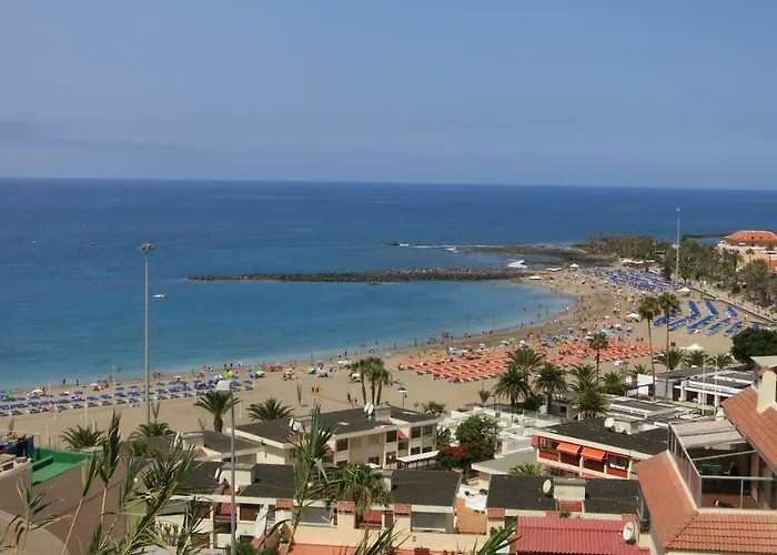 Close To Golden Mile * Playa de las Americas (Tenerife)