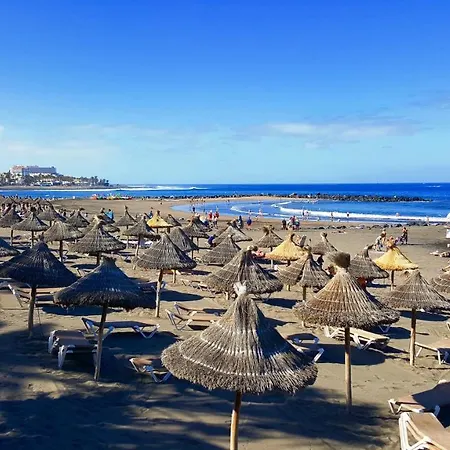 Lägenhet Close To Golden Mile Playa de las Americas (Tenerife)