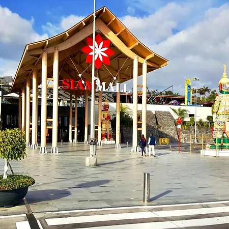 Close To Golden Mile Lägenhet *