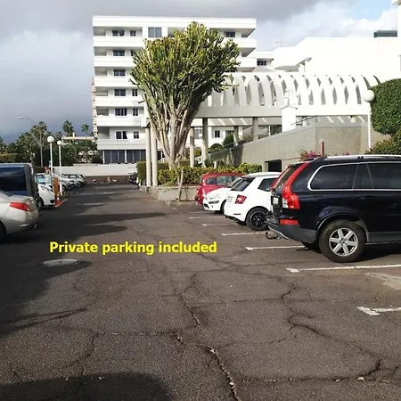 Close To Golden Mile Lägenhet *