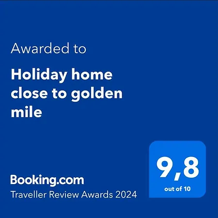 Lägenhet Close To Golden Mile