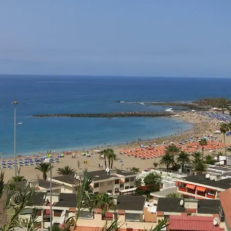 Close To Golden Mile * Playa de las Americas (Tenerife)