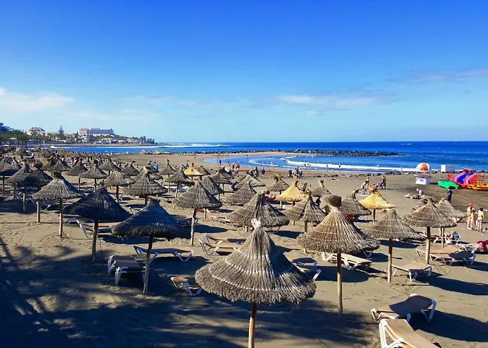 Apartamento Close To Golden Mile Playa de las Americas (Tenerife)