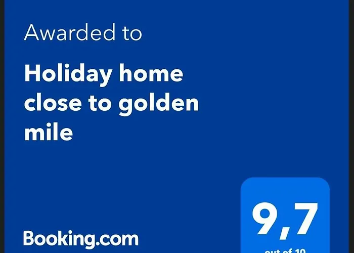 Close To Golden Mile * 美洲海滩