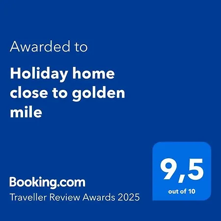 Apartman Close To Golden Mile