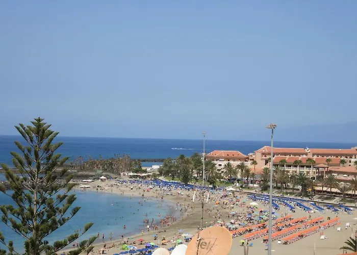 Close To Golden Mile Playa de las Américas